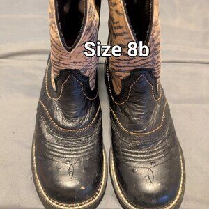 Justin boots 8b